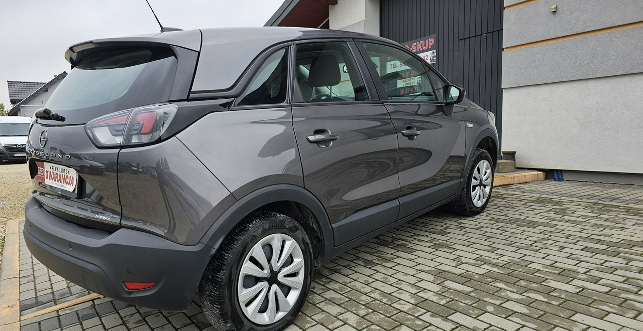 Opel Inny Opel Opel Crossland niski przebieg - SUV: слика 5 Opel Inny Opel Opel Crossland niski przebieg - SUV: слика 5