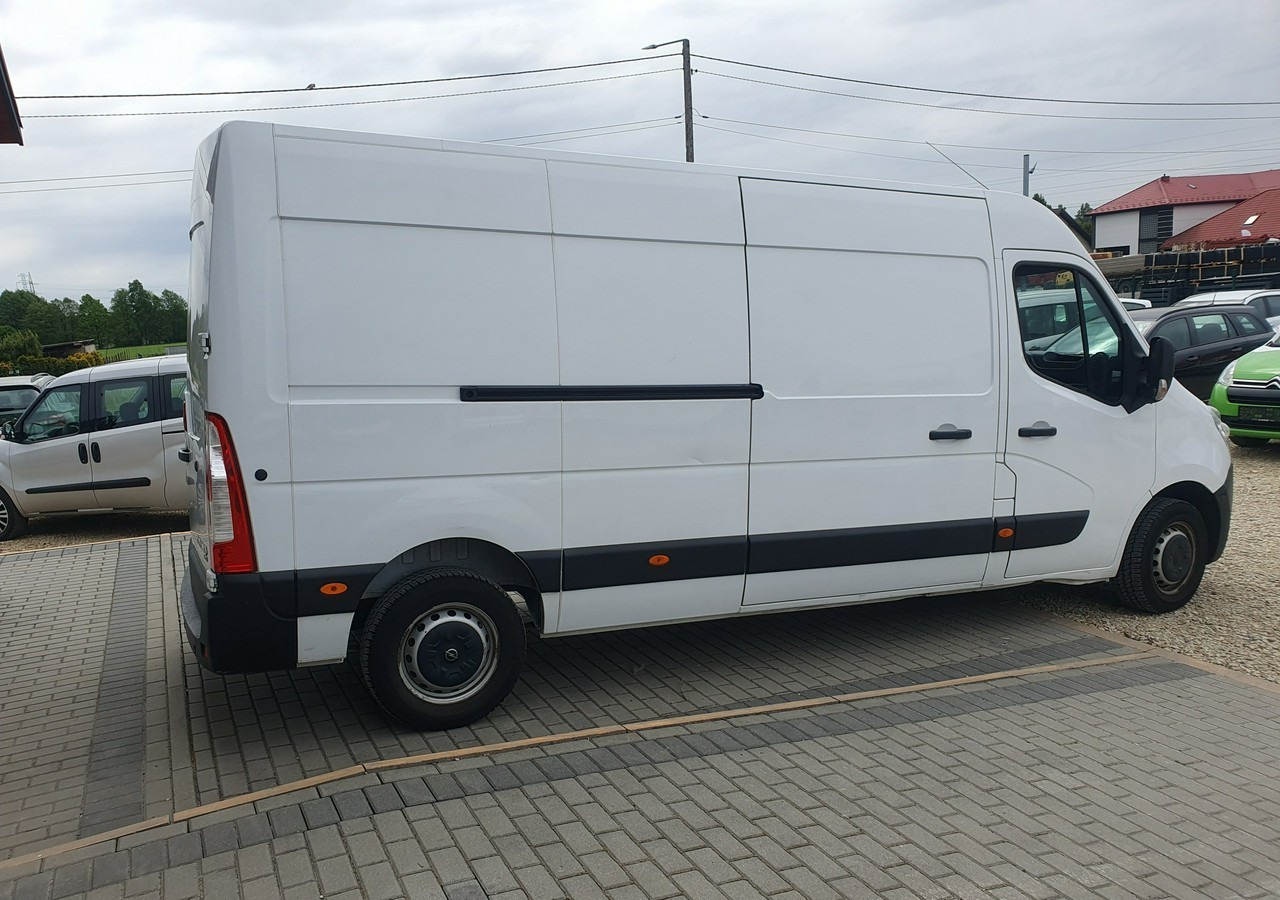 Opel Movano *krajowy *jeden właściciel * - Товарно комбе: слика 5 Opel Movano *krajowy *jeden właściciel * - Товарно комбе: слика 5