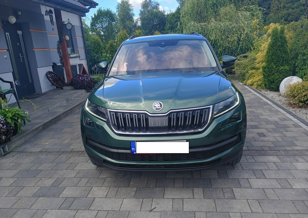 Skoda Kodiaq Skoda Kodiaq Skoda Kodiaq 2.0 4x4 Wersja Drive na 125 lecie - SUV: слика 2 Skoda Kodiaq Skoda Kodiaq Skoda Kodiaq 2.0 4x4 Wersja Drive na 125 lecie - SUV: слика 2