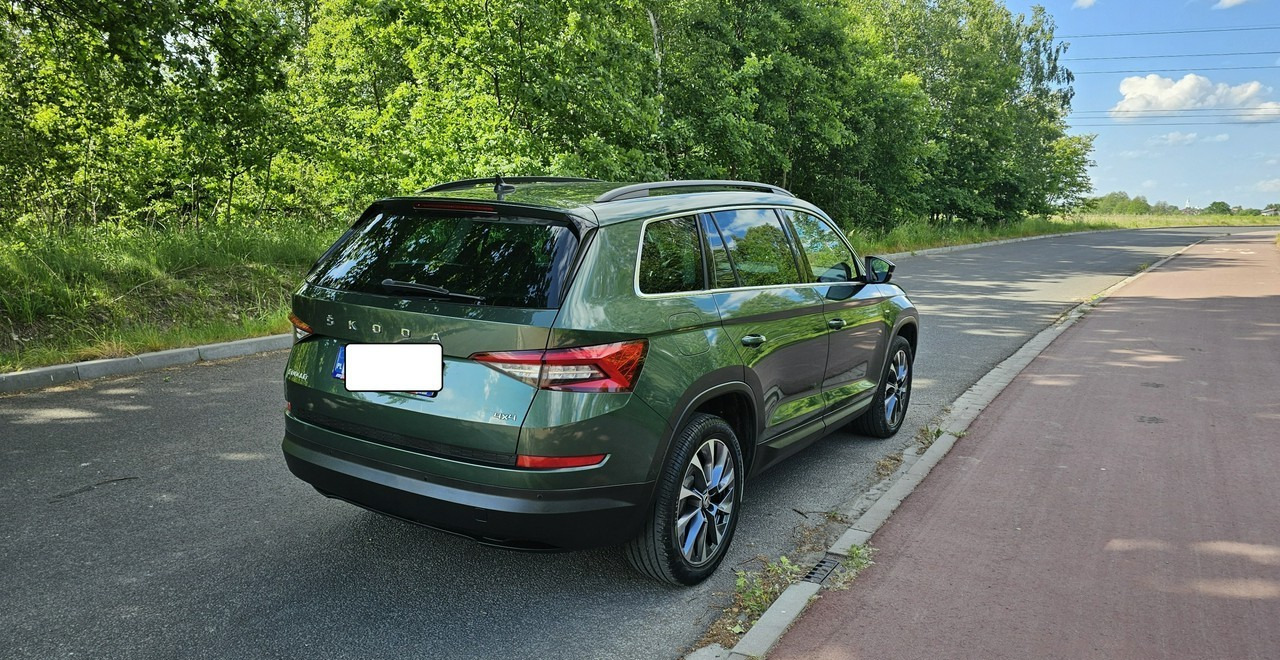 Skoda Kodiaq Skoda Kodiaq Skoda Kodiaq 2.0 4x4 Wersja Drive na 125 lecie - SUV: слика 4 Skoda Kodiaq Skoda Kodiaq Skoda Kodiaq 2.0 4x4 Wersja Drive na 125 lecie - SUV: слика 4
