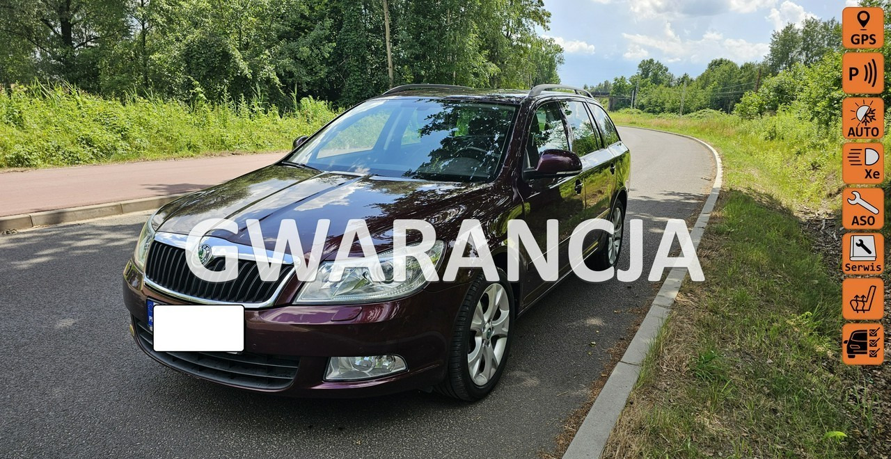 Skoda Octavia II bogate wyposażenie *niski przebieg*FV vat 23%* - Автомобил: слика 1 Skoda Octavia II bogate wyposażenie *niski przebieg*FV vat 23%* - Автомобил: слика 1