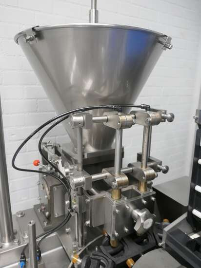 Опрема за обработка на храна Anko gyoza dumpling machine AFD-888: слика 6