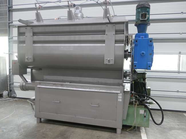 Butcher Boy mixer grinder 3000/1100 MG - Опрема за обработка на храна: слика 2 Butcher Boy mixer grinder 3000/1100 MG - Опрема за обработка на храна: слика 2