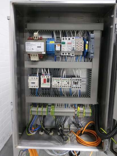 Опрема за обработка на храна Buus flake ice machine BF7000: слика 7