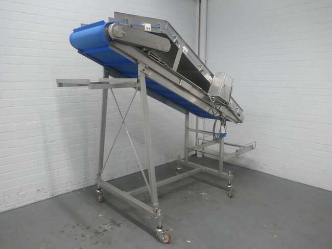 CFS declining conveyor DCC2500/650 - Транспортер: слика 3 CFS declining conveyor DCC2500/650 - Транспортер: слика 3