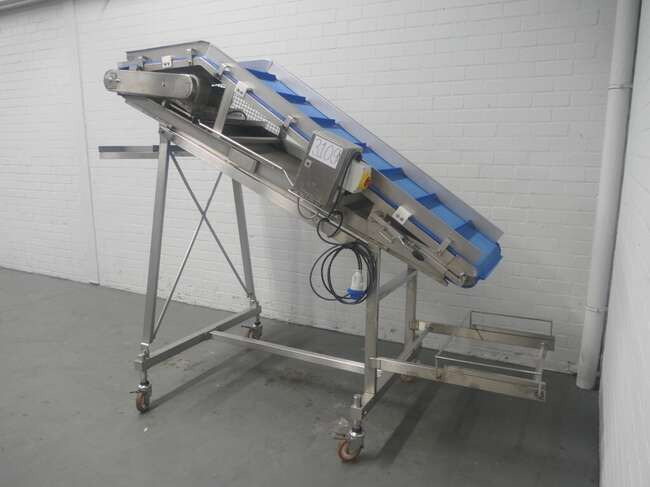 CFS declining conveyor DCC2500/650 - Транспортер: слика 4 CFS declining conveyor DCC2500/650 - Транспортер: слика 4