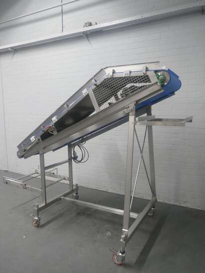 CFS declining conveyor DCC2500/650 - Транспортер: слика 2 CFS declining conveyor DCC2500/650 - Транспортер: слика 2