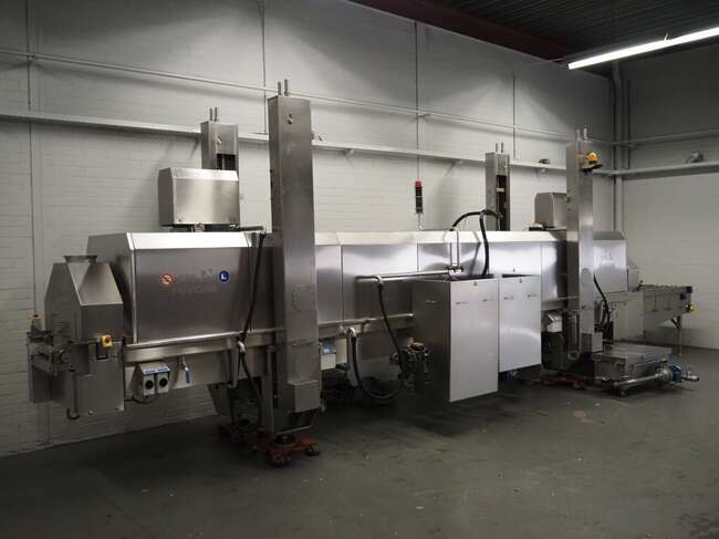 CFS flowcook hot air tunnel FLC8000/600 - Опрема за обработка на храна: слика 3 CFS flowcook hot air tunnel FLC8000/600 - Опрема за обработка на храна: слика 3