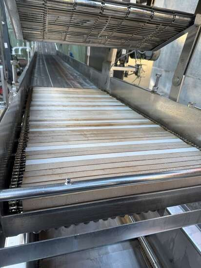 Опрема за обработка на храна CFS fryer BR6000/600: слика 9