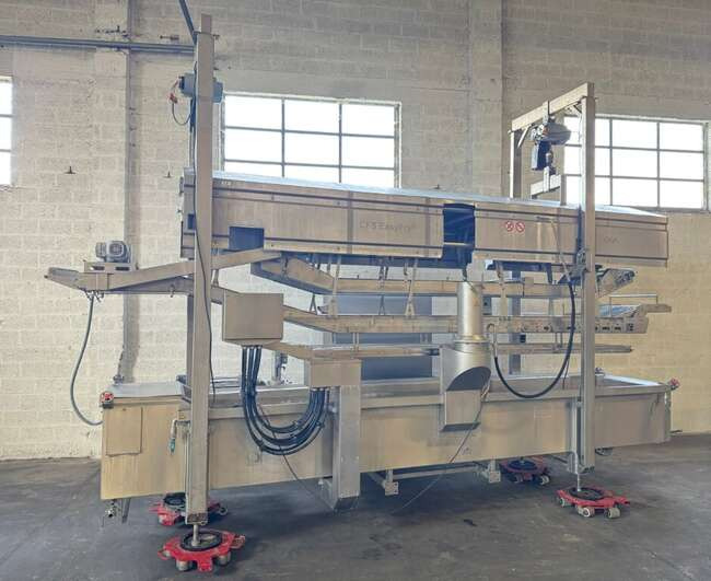 CFS fryer EFR3000/650E - Опрема за обработка на храна: слика 5 CFS fryer EFR3000/650E - Опрема за обработка на храна: слика 5