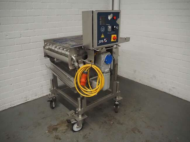 CFS transport conveyor TRC1000/600 - Транспортер: слика 1 CFS transport conveyor TRC1000/600 - Транспортер: слика 1