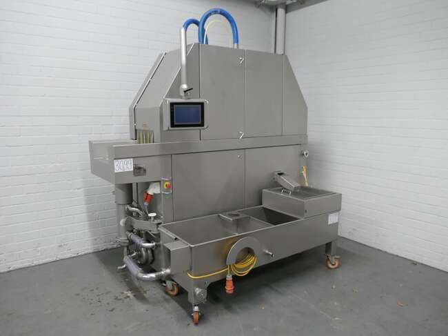 Fomaco brine injector FGM 48 SC - Опрема за обработка на храна: слика 1 Fomaco brine injector FGM 48 SC - Опрема за обработка на храна: слика 1