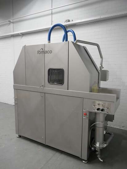 Fomaco brine injector FGM 48 SC - Опрема за обработка на храна: слика 4 Fomaco brine injector FGM 48 SC - Опрема за обработка на храна: слика 4