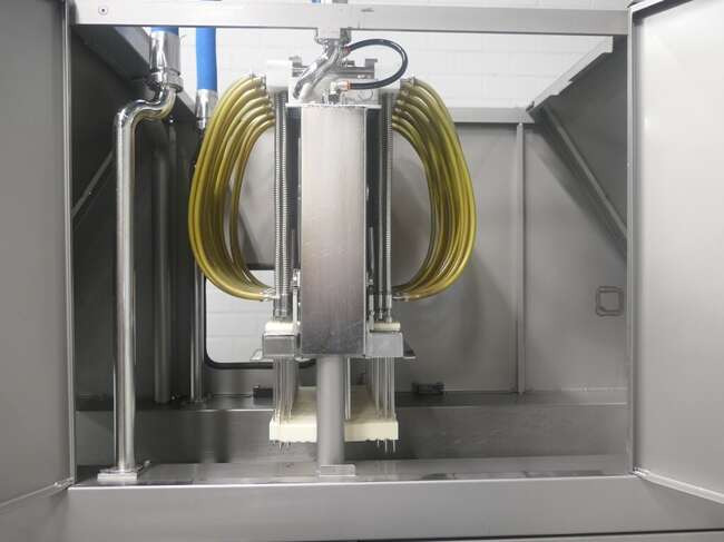 Лизинг на  Fomaco brine injector FGM 48 SW Fomaco brine injector FGM 48 SW: слика 7