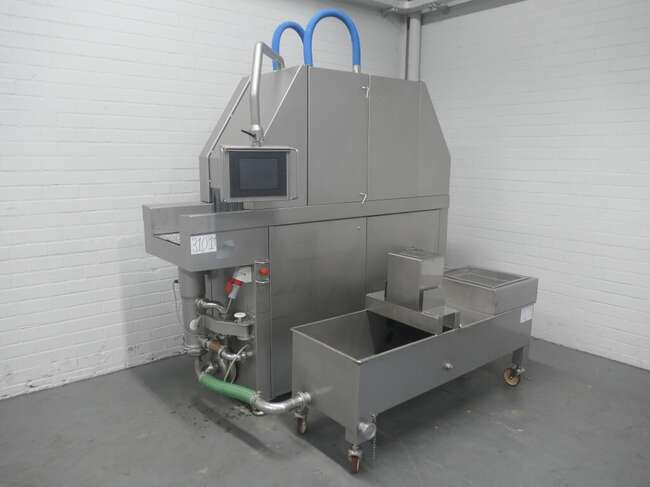Fomaco brine injector FGM 48 SW - Опрема за обработка на храна: слика 1 Fomaco brine injector FGM 48 SW - Опрема за обработка на храна: слика 1