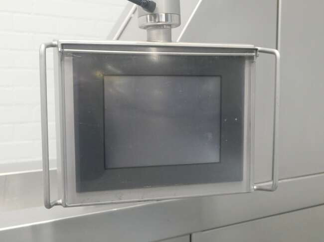 Лизинг на  Fomaco brine injector FGM 48 SW Fomaco brine injector FGM 48 SW: слика 9