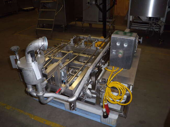 Forming machine for meatrolls - Опрема за обработка на храна: слика 1 Forming machine for meatrolls - Опрема за обработка на храна: слика 1