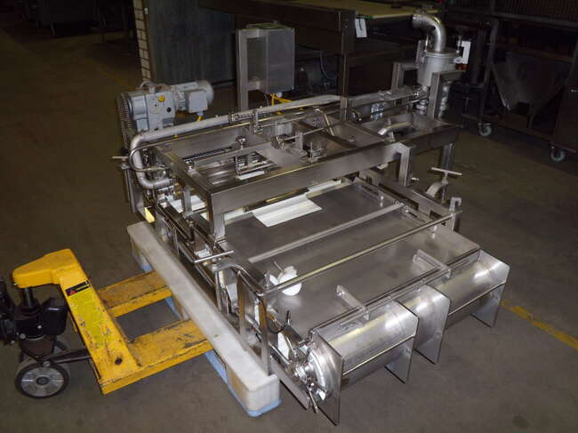 Forming machine for meatrolls - Опрема за обработка на храна: слика 2 Forming machine for meatrolls - Опрема за обработка на храна: слика 2