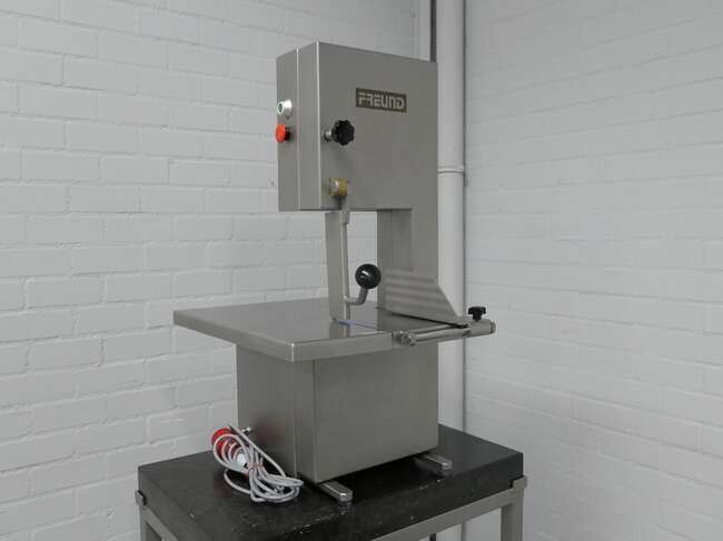 Freund / Ifooma bandsaw TBS19KT - Опрема за обработка на храна: слика 1 Freund / Ifooma bandsaw TBS19KT - Опрема за обработка на храна: слика 1