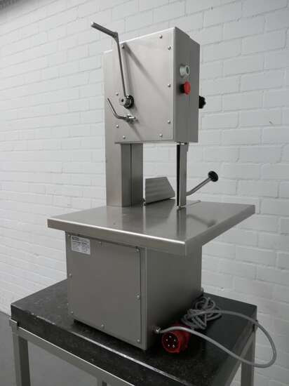 Freund / Ifooma bandsaw TBS19KT - Опрема за обработка на храна: слика 4 Freund / Ifooma bandsaw TBS19KT - Опрема за обработка на храна: слика 4