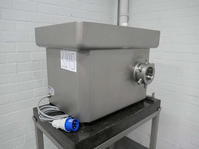 Freund / Ifooma grinder TG105 - Опрема за обработка на храна: слика 1 Freund / Ifooma grinder TG105 - Опрема за обработка на храна: слика 1