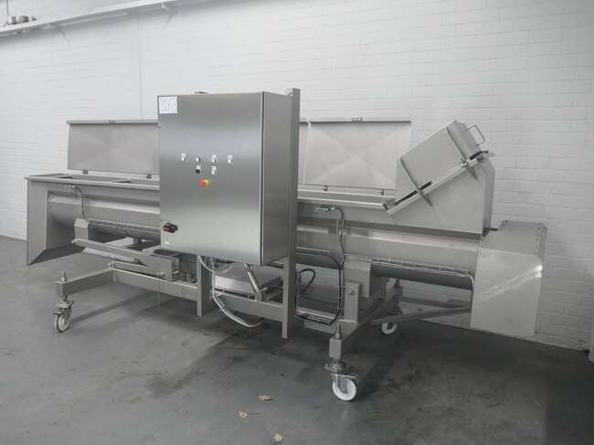 GEA ScrewLoader ScrewLoader I 400 - Транспортер: слика 5 GEA ScrewLoader ScrewLoader I 400 - Транспортер: слика 5