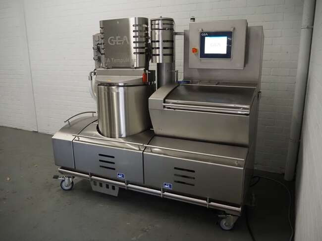 GEA automatic tempura batter mixer TempuMixer Module II - Опрема за обработка на храна: слика 2 GEA automatic tempura batter mixer TempuMixer Module II - Опрема за обработка на храна: слика 2