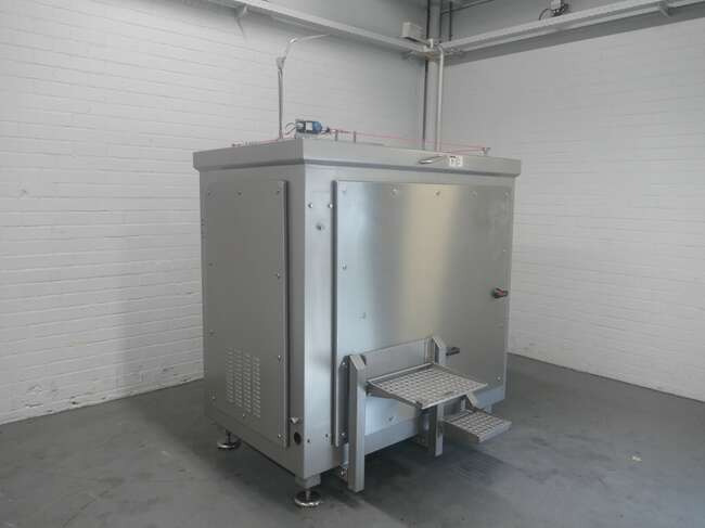 GEA grinder for frozen products AutoGrind 200 - Опрема за обработка на храна: слика 3 GEA grinder for frozen products AutoGrind 200 - Опрема за обработка на храна: слика 3