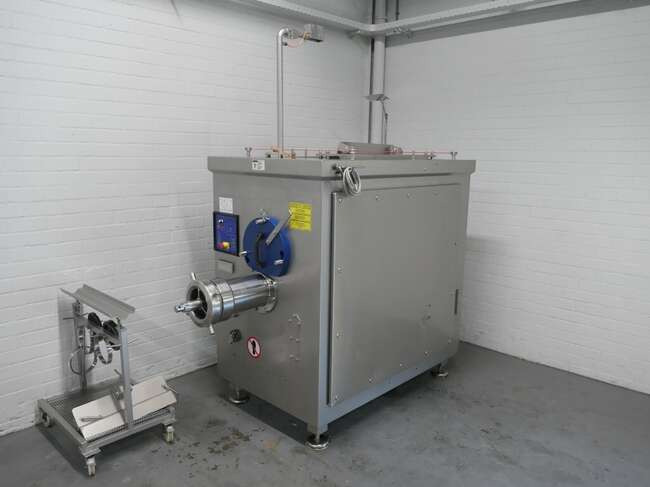 GEA grinder for frozen products AutoGrind 200 - Опрема за обработка на храна: слика 1 GEA grinder for frozen products AutoGrind 200 - Опрема за обработка на храна: слика 1