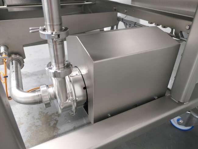GEA infeed conveyor 11248A - Транспортер: слика 5 GEA infeed conveyor 11248A - Транспортер: слика 5