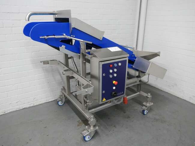GEA infeed conveyor 11248A - Транспортер: слика 1 GEA infeed conveyor 11248A - Транспортер: слика 1