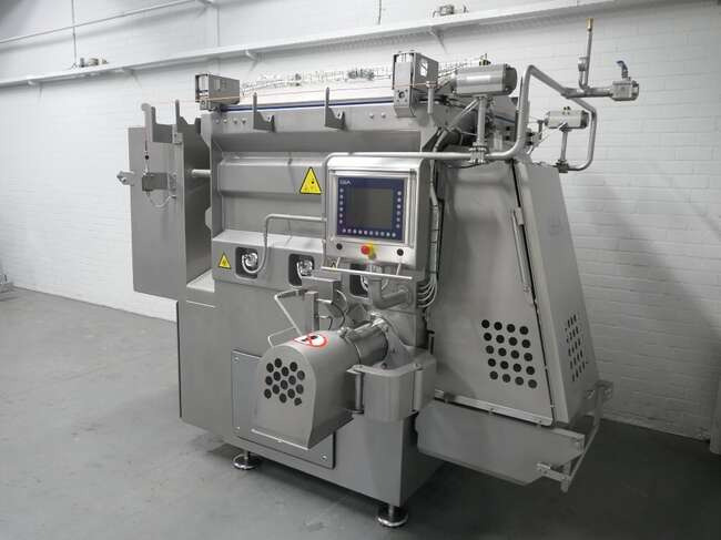 GEA mixer grinder CombiGrind 1500/200 - Опрема за обработка на храна: слика 2 GEA mixer grinder CombiGrind 1500/200 - Опрема за обработка на храна: слика 2