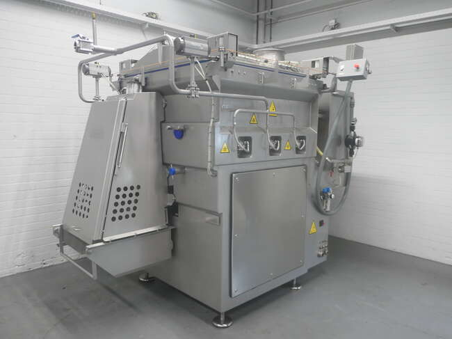 GEA mixer grinder CombiGrind 1500/200 - Опрема за обработка на храна: слика 3 GEA mixer grinder CombiGrind 1500/200 - Опрема за обработка на храна: слика 3