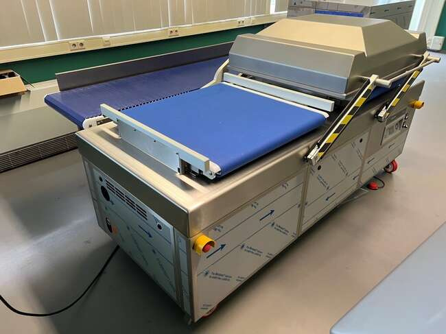 Henkelman automatic vacuum line Titaan 2-90 - Машина за пакување: слика 3 Henkelman automatic vacuum line Titaan 2-90 - Машина за пакување: слика 3