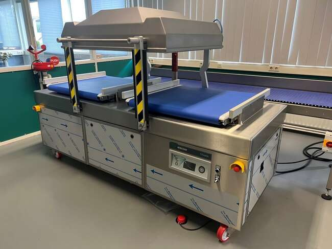 Henkelman automatic vacuum line Titaan 2-90 - Машина за пакување: слика 2 Henkelman automatic vacuum line Titaan 2-90 - Машина за пакување: слика 2