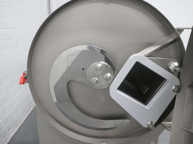 Holac slicer sect 200 - Опрема за обработка на храна: слика 5 Holac slicer sect 200 - Опрема за обработка на храна: слика 5