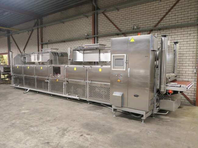 JBT Formcook Combi Cooker PRoGRILL 1175 TFEF - Опрема за обработка на храна: слика 1 JBT Formcook Combi Cooker PRoGRILL 1175 TFEF - Опрема за обработка на храна: слика 1