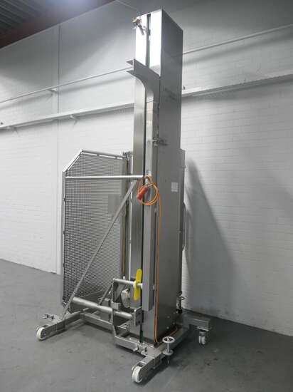Lachnit movable lift 300S - Опрема за обработка на храна: слика 4 Lachnit movable lift 300S - Опрема за обработка на храна: слика 4