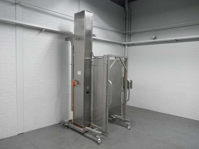 Lachnit movable lift 300S - Опрема за обработка на храна: слика 1 Lachnit movable lift 300S - Опрема за обработка на храна: слика 1