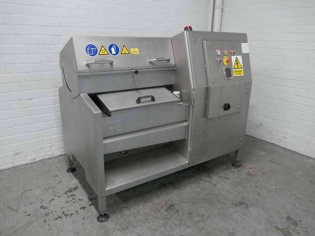 Marel / Elpress cleaning system for RevoPortioner TRF630 - Опрема за обработка на храна: слика 1 Marel / Elpress cleaning system for RevoPortioner TRF630 - Опрема за обработка на храна: слика 1