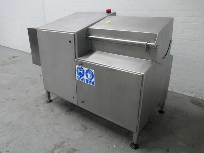 Marel / Elpress cleaning system for RevoPortioner TRF630 - Опрема за обработка на храна: слика 4 Marel / Elpress cleaning system for RevoPortioner TRF630 - Опрема за обработка на храна: слика 4