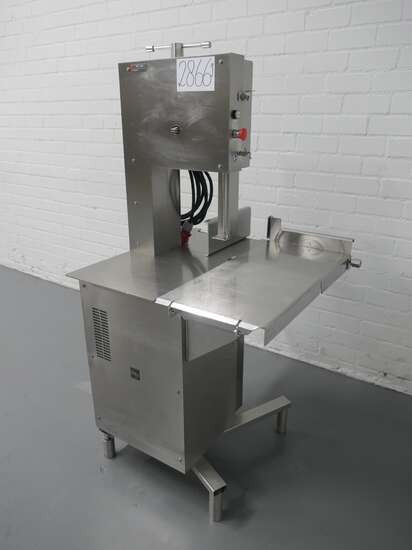 Medoc bandsaw STL-350 CE - Опрема за обработка на храна: слика 4 Medoc bandsaw STL-350 CE - Опрема за обработка на храна: слика 4