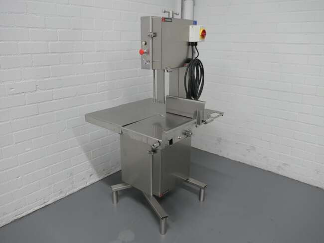 Medoc bandsaw STL-350 CE - Опрема за обработка на храна: слика 1 Medoc bandsaw STL-350 CE - Опрема за обработка на храна: слика 1