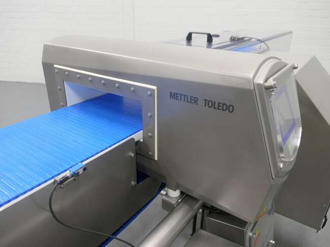 Опрема за обработка на храна Mettler Toledo metal detector Profile: слика 6