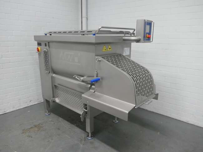 N&N paddle mixer MIX-450F - Опрема за обработка на храна: слика 1 N&N paddle mixer MIX-450F - Опрема за обработка на храна: слика 1