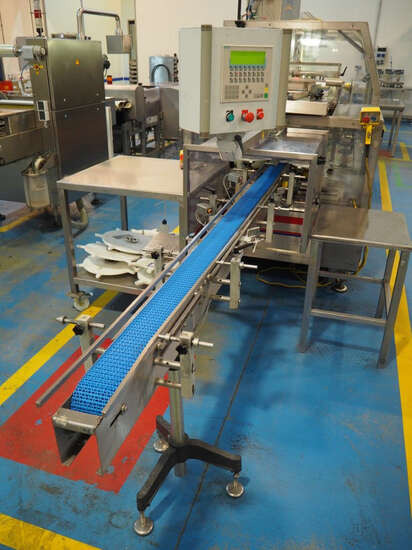 Paker sleeve machine Multipack RC11-80 U - Машина за пакување: слика 5 Paker sleeve machine Multipack RC11-80 U - Машина за пакување: слика 5