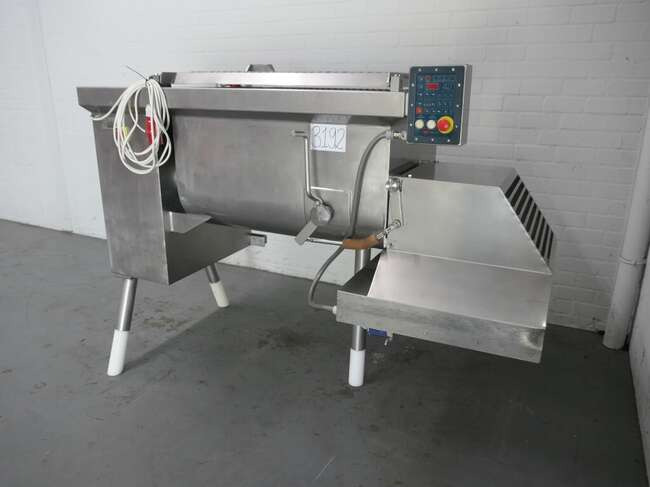 Risco paddle mixer RS450 - Опрема за обработка на храна: слика 4 Risco paddle mixer RS450 - Опрема за обработка на храна: слика 4