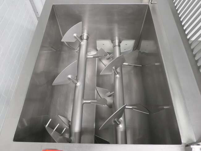 Risco paddle mixer RS450 - Опрема за обработка на храна: слика 5 Risco paddle mixer RS450 - Опрема за обработка на храна: слика 5