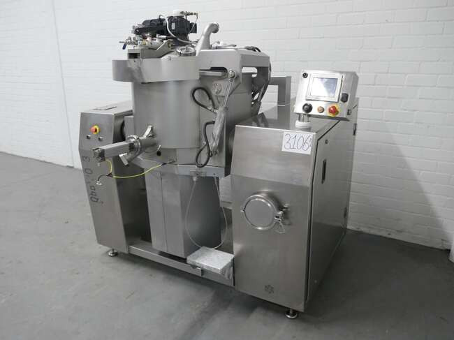 Roboqbo universal processing system Qbo120-3-316-SGPV - Опрема за обработка на храна: слика 2 Roboqbo universal processing system Qbo120-3-316-SGPV - Опрема за обработка на храна: слика 2