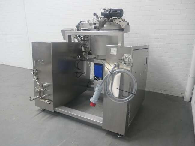 Roboqbo universal processing system Qbo120-3-316-SGPV - Опрема за обработка на храна: слика 4 Roboqbo universal processing system Qbo120-3-316-SGPV - Опрема за обработка на храна: слика 4